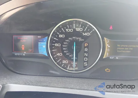 2013 Ford Edge Limited z USA, uszkodzony, nr VIN 2FMDK4KC2DBA13293